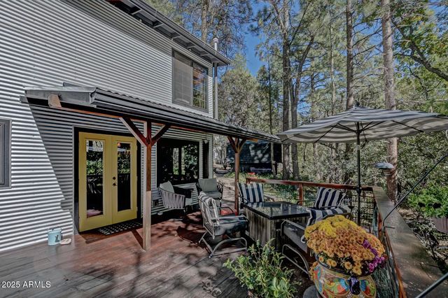 4719 N Pine Lane, Pine, AZ 85544