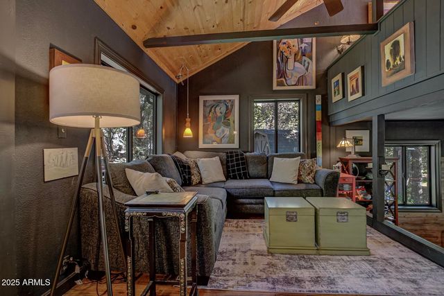 4719 N Pine Lane, Pine, AZ 85544