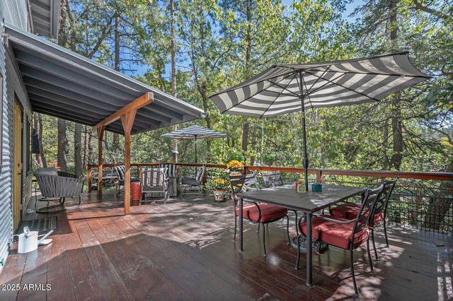 4719 N Pine Lane, Pine, AZ 85544