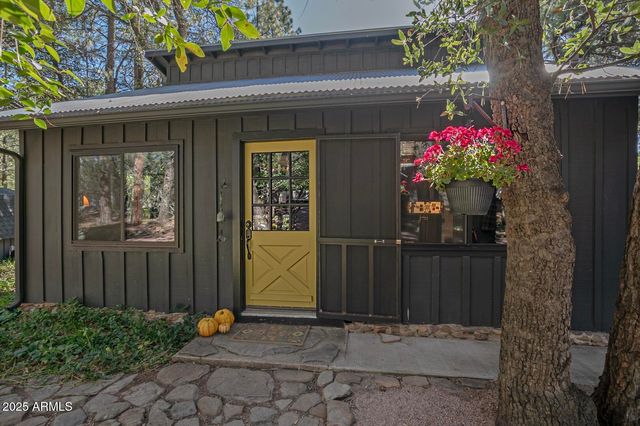 4719 N Pine Lane, Pine, AZ 85544