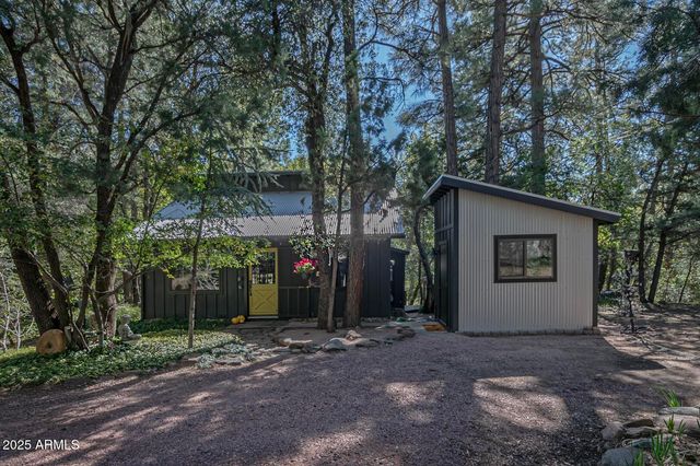 4719 N Pine Lane, Pine, AZ 85544