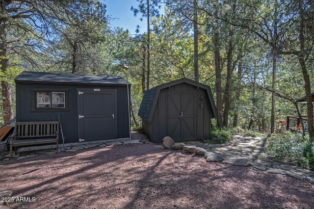 4719 N Pine Lane, Pine, AZ 85544