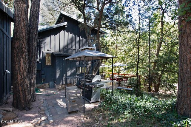 4719 N Pine Lane, Pine, AZ 85544