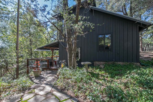 4719 N Pine Lane, Pine, AZ 85544