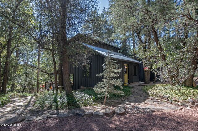 4719 N Pine Lane, Pine, AZ 85544