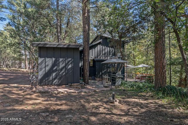 4719 N Pine Lane, Pine, AZ 85544