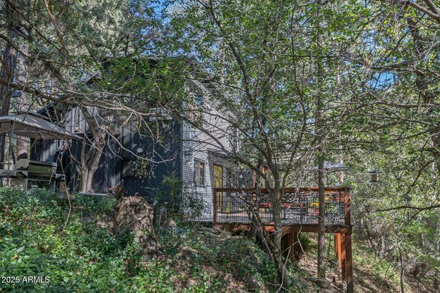 4719 N Pine Lane, Pine, AZ 85544