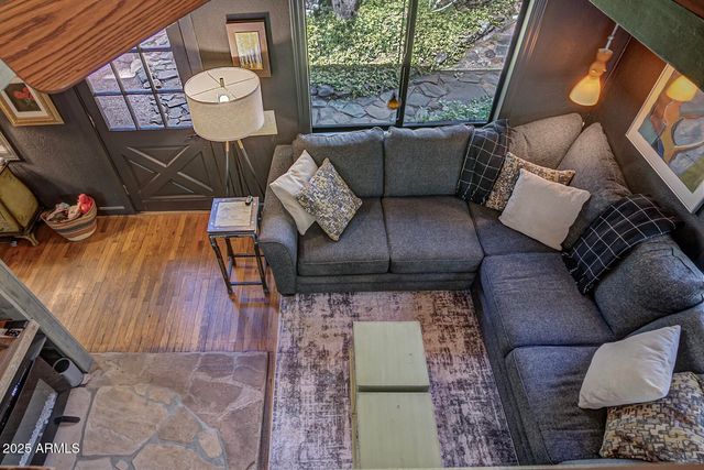 4719 N Pine Lane, Pine, AZ 85544