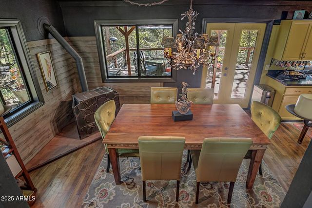 4719 N Pine Lane, Pine, AZ 85544