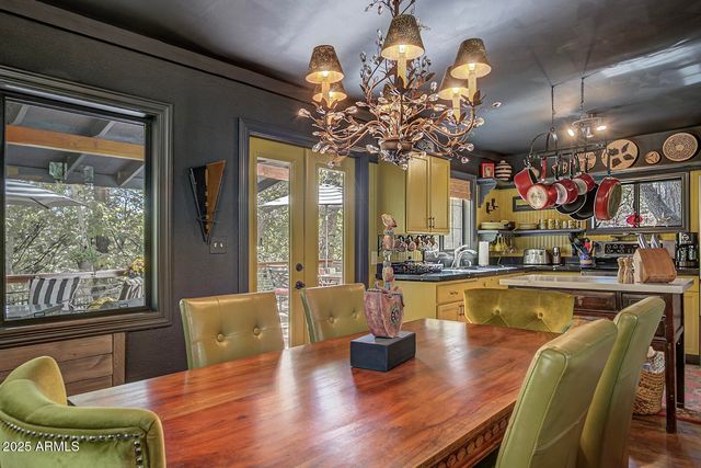 4719 N Pine Lane, Pine, AZ 85544