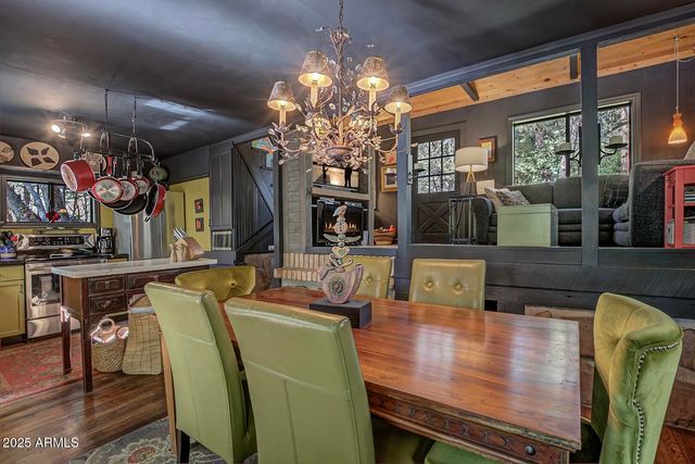 4719 N Pine Lane, Pine, AZ 85544