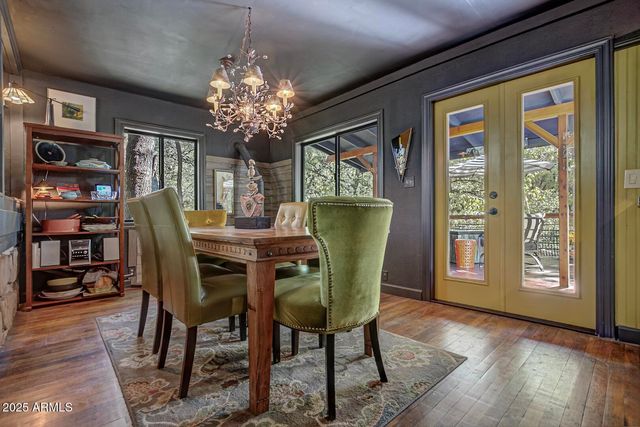 4719 N Pine Lane, Pine, AZ 85544