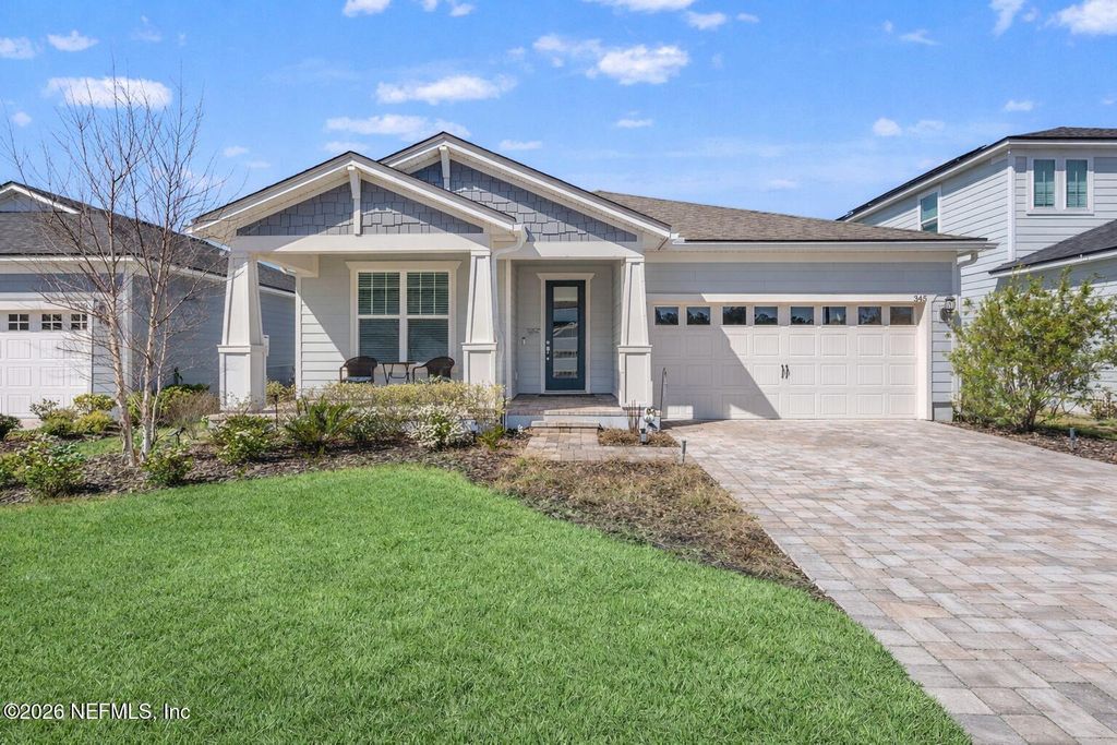 345 MUHLY GRASS Street, Yulee, FL 32097