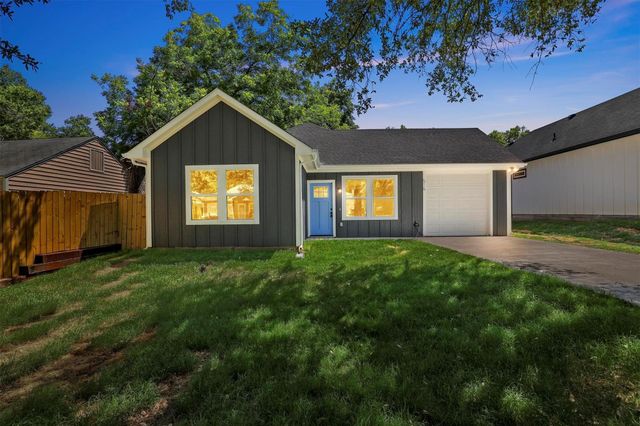 516 E Heron Street, Denison, TX 75021