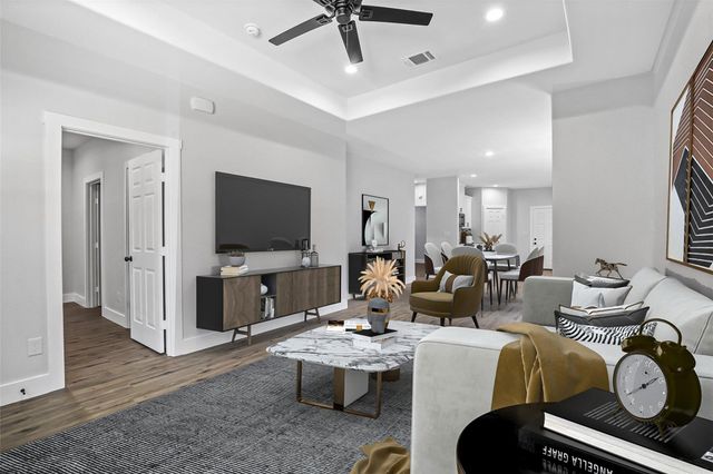 516 E Heron Street, Denison, TX 75021