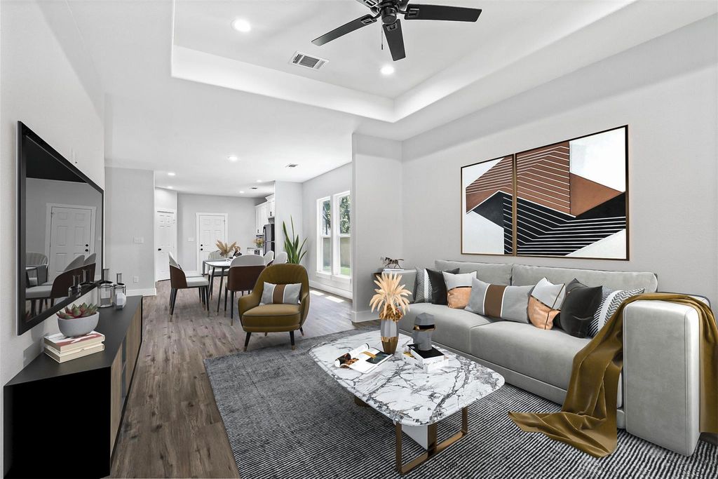 516 E Heron Street, Denison, TX 75021