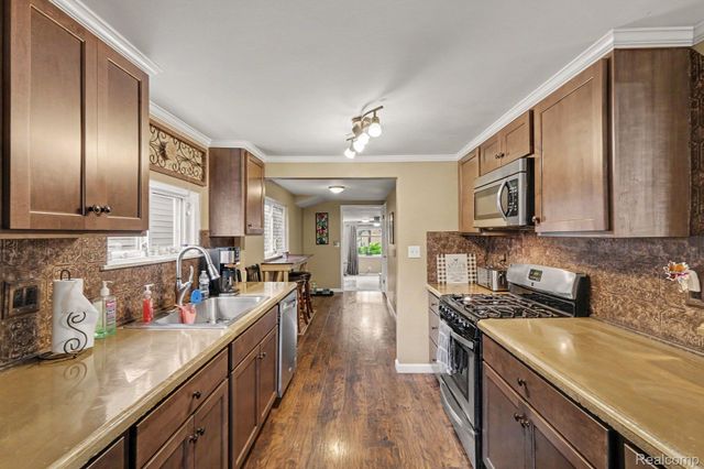 4129 Moulton Drive, Flint Charter Township, MI 48507