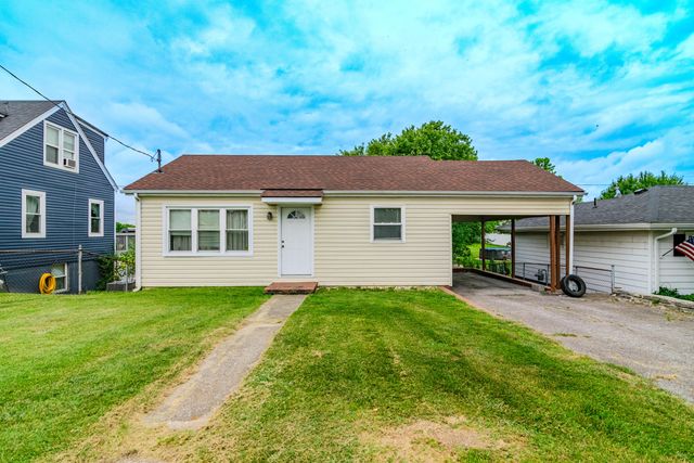 136 Ballard Street, Harrodsburg, KY 40330