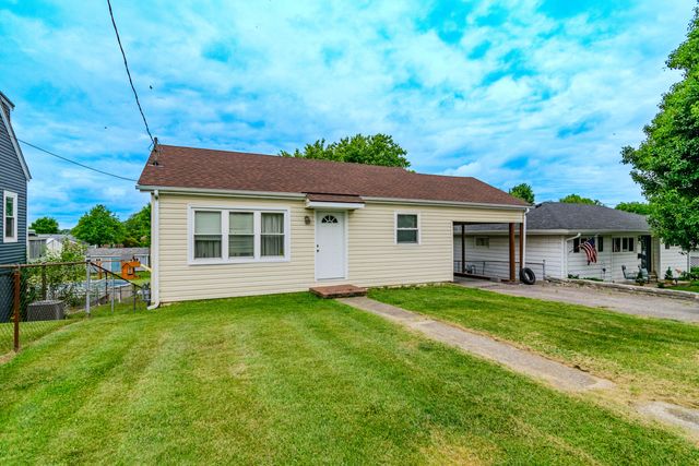 136 Ballard Street, Harrodsburg, KY 40330