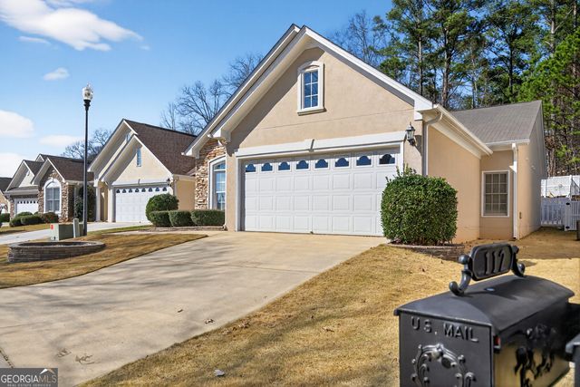 112 Maple Grove Terrace, Peachtree City, GA 30269