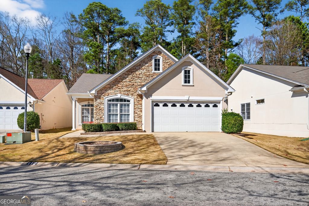 112 Maple Grove Terrace, Peachtree City, GA 30269