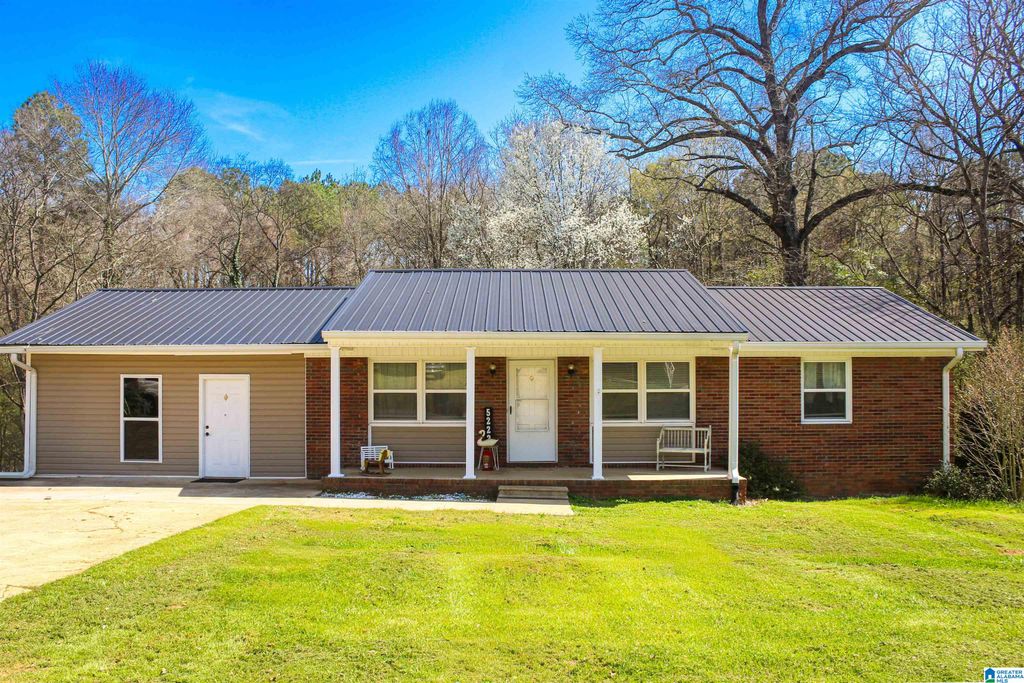5223 SAKSTON DRIVE, Anniston, AL 36206