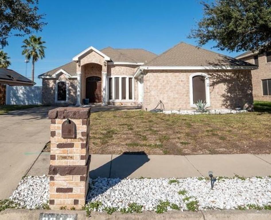 2312 Denton Creek Avenue, Mcallen, TX 78504