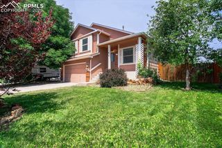 2960 Frazier Lane, Colorado Springs, CO 80922