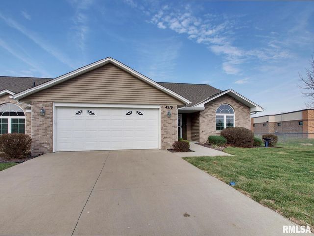 4919 CHESTNUT Street, Quincy, IL 62305