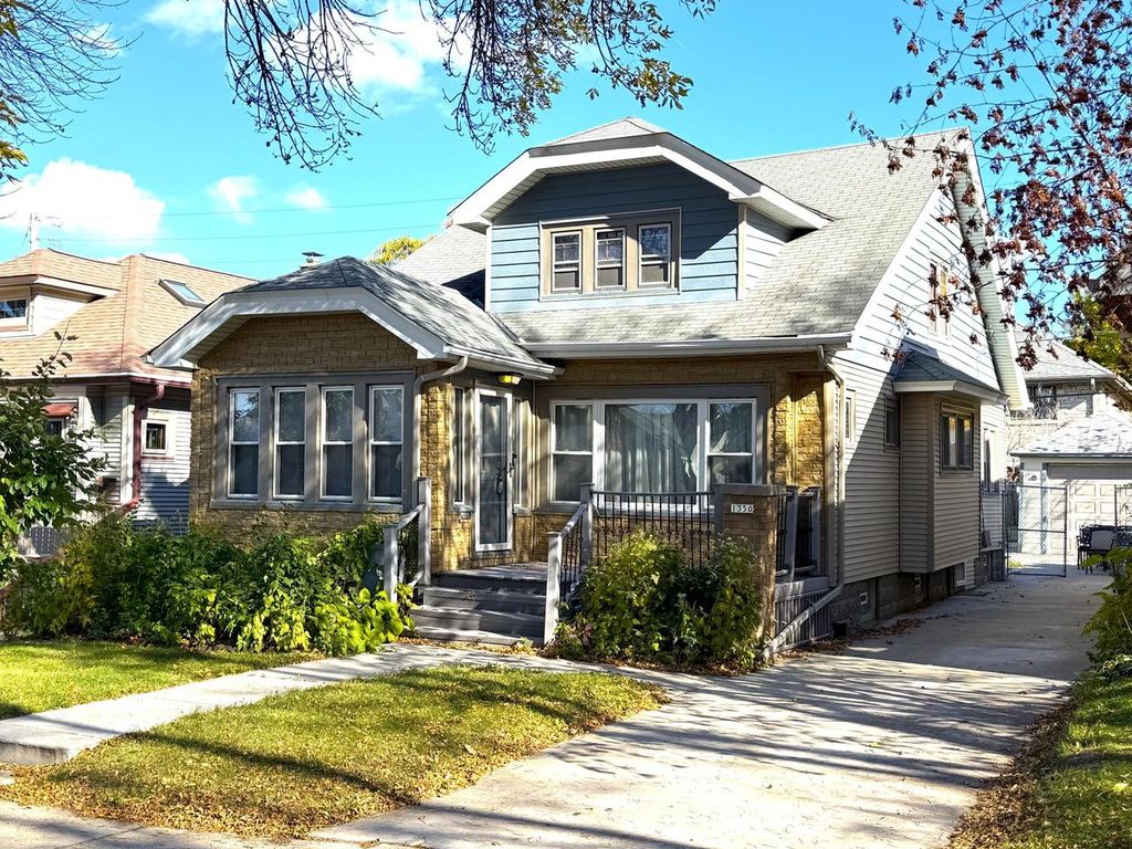 1350 55th STREET, Milwaukee, WI 53208