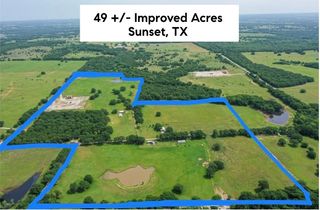 1300 Rodgers Road, Sunset, TX 76270