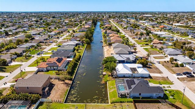 110 SW 21ST TERRACE, Cape Coral, FL 33991