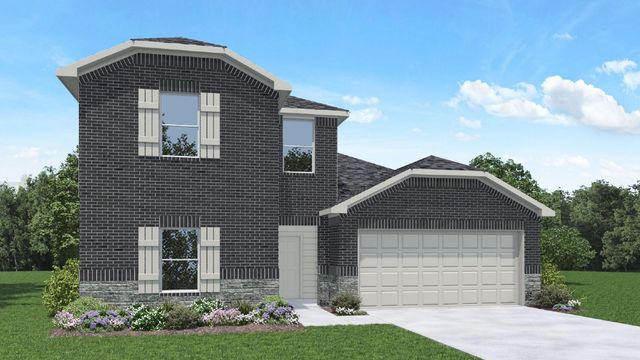 4242 Multnomah Falls Drive, Conroe, TX 77303