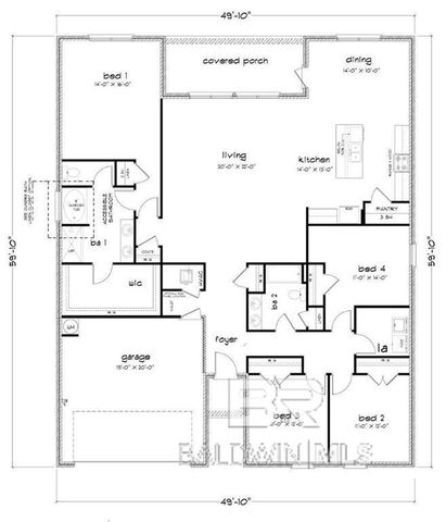 436 Winters Avenue, Gulf Shores, AL 36542