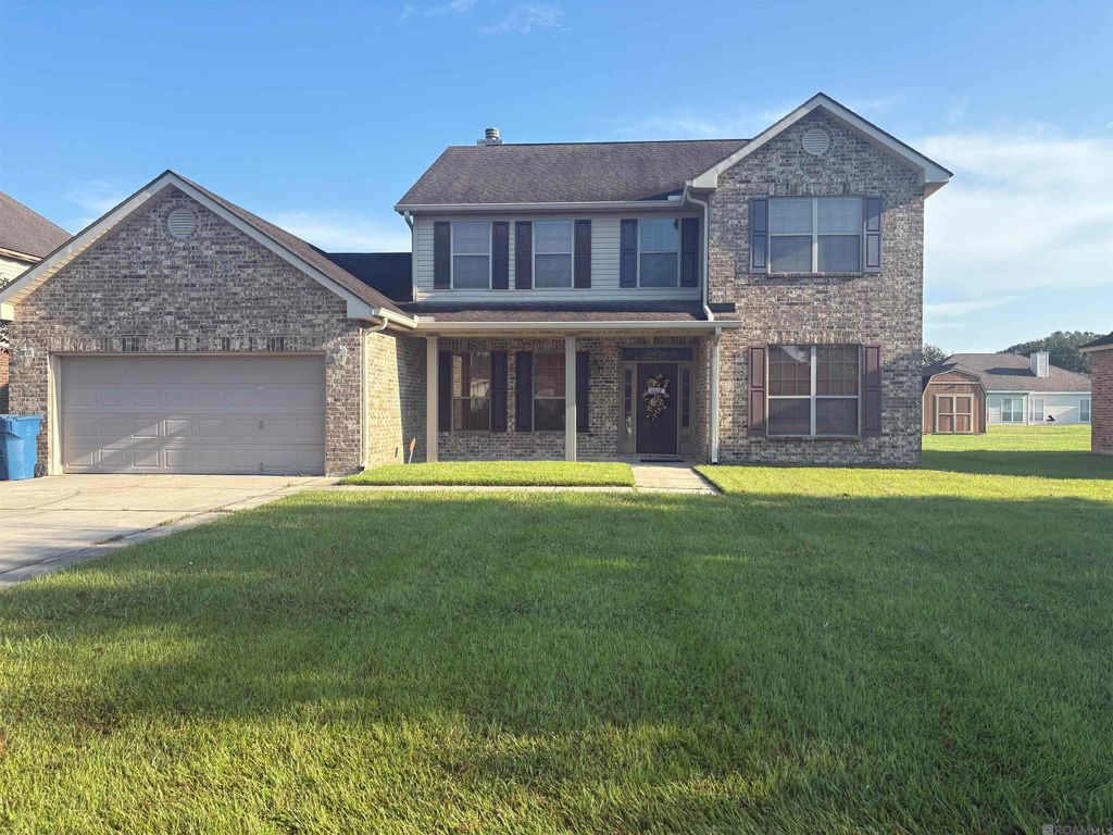 39122 Cajun Bayou Ave, Gonzales, LA 70737