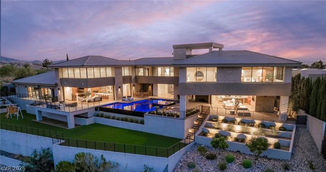 1300 Villa Barolo Avenue, Henderson, NV 89052
