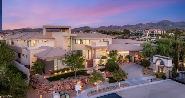 1300 Villa Barolo Avenue, Henderson, NV 89052