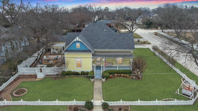 702 N Bradley Street, Mckinney, TX 75069