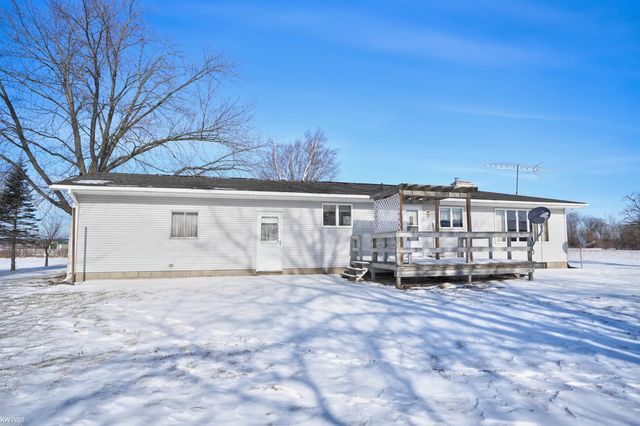 2209 Conrad Road, Standish, MI 48658