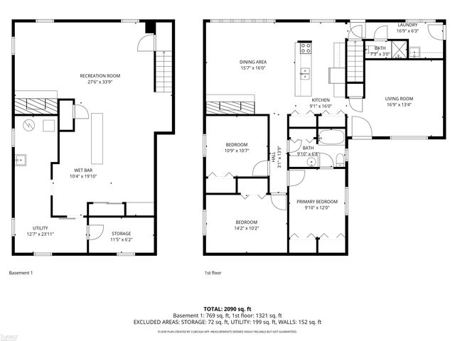 2209 Conrad Road, Standish, MI 48658