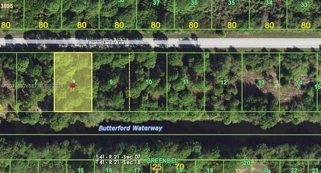 12387 Sunniland Avenue, Port Charlotte, FL 33981