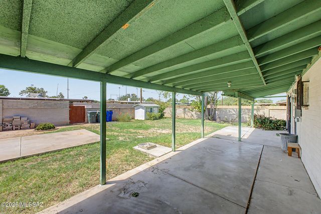 6866 E David Drive, Tucson, AZ 85730