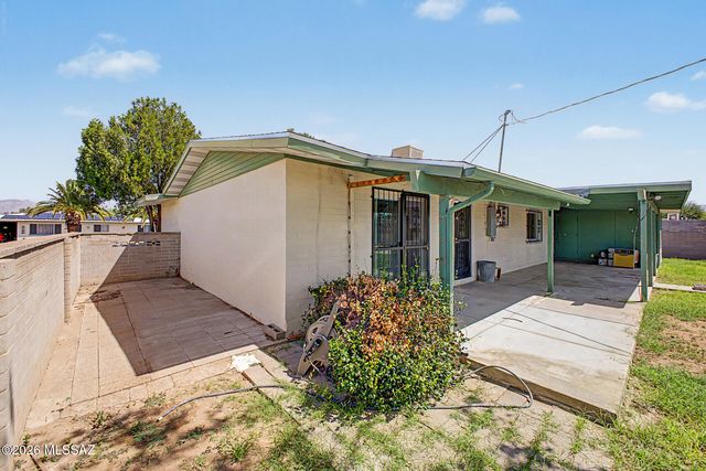 6866 E David Drive, Tucson, AZ 85730
