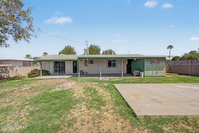 6866 E David Drive, Tucson, AZ 85730