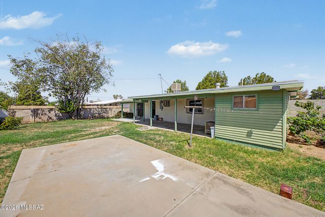 6866 E David Drive, Tucson, AZ 85730
