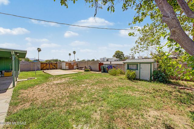 6866 E David Drive, Tucson, AZ 85730