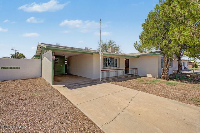 6866 E David Drive, Tucson, AZ 85730