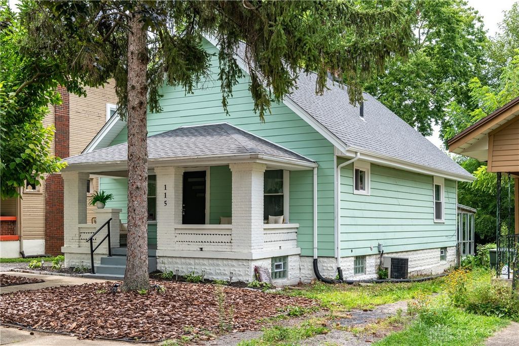 115 N Quentin Avenue, Dayton, OH 45403
