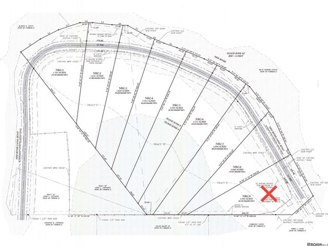 Lot NRC 9 New River Canal Rd, Geismar, LA 70734