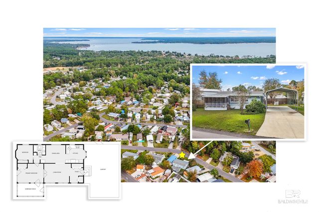 241 Defuniak Loop, Lillian, AL 36549